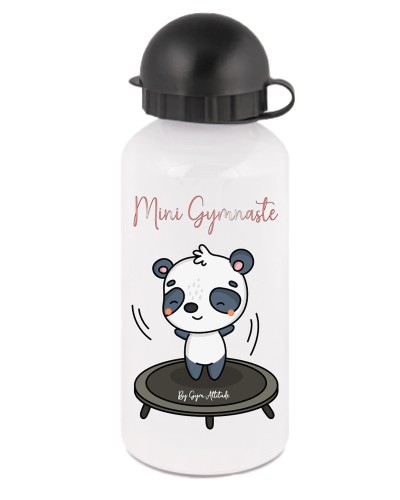 Gourde Mini Gymnaste Panda