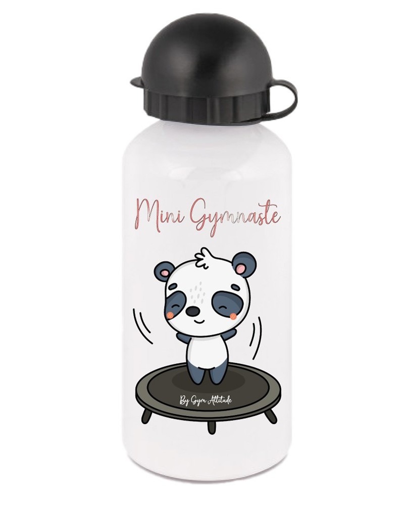 Gourde Mini Gymnaste Panda