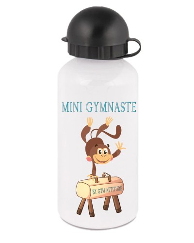 Gourde Mini Gymnaste ouistiti G