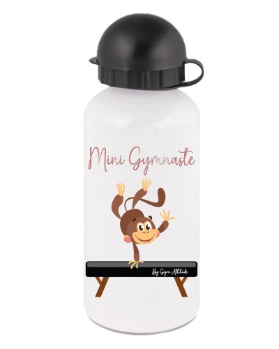Gourde Mini Gymnaste ouistiti F