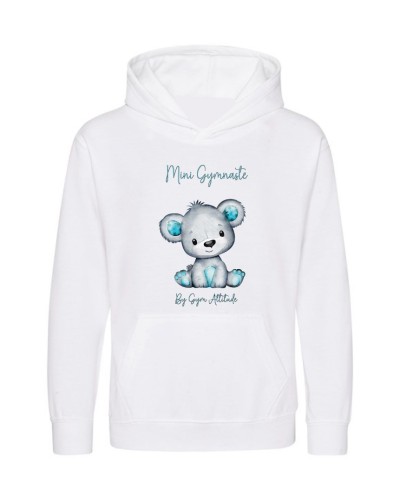 sweat capuche Koala