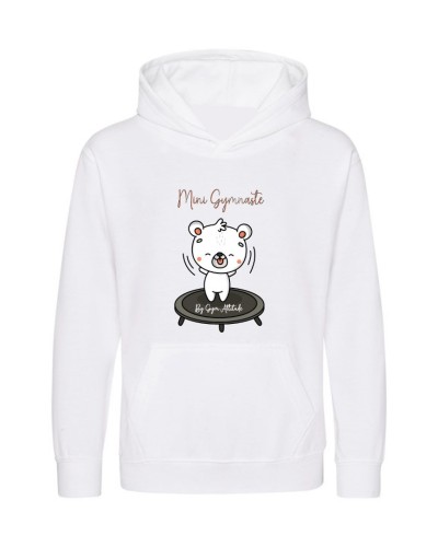 sweat capuche Ours