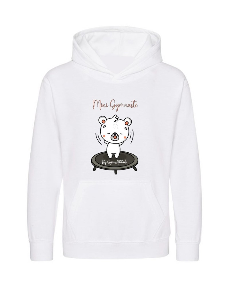 sweat capuche Ours