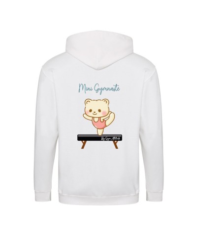 Veste capuche Chat