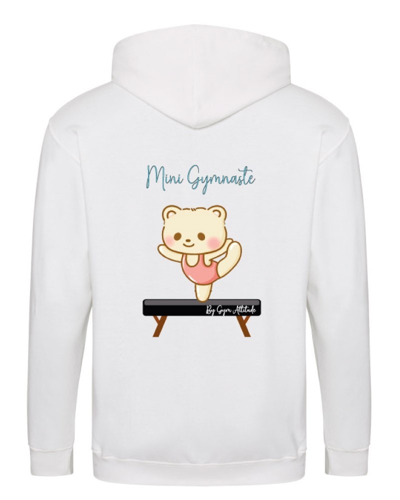 Veste capuche Chat