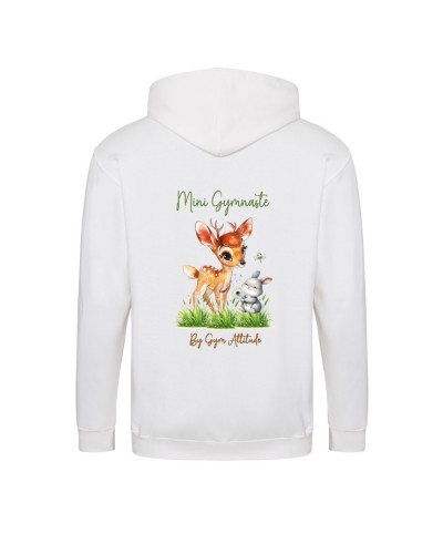 Veste capuche Bichette