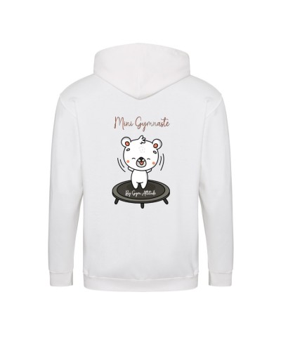 Veste capuche Ours