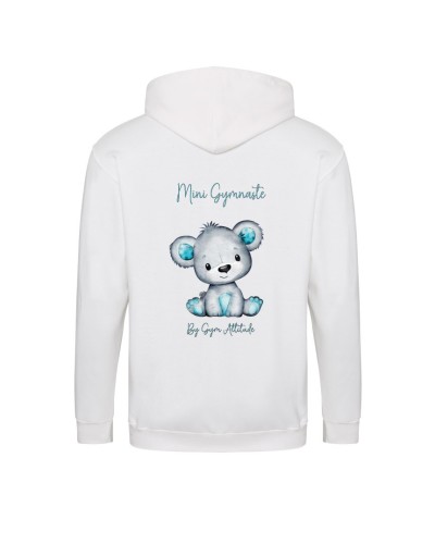 Veste capuche koala