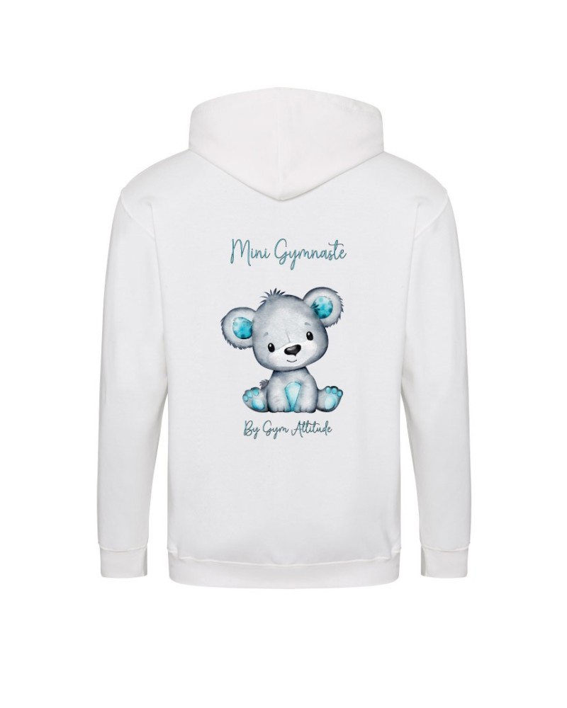 Veste capuche koala