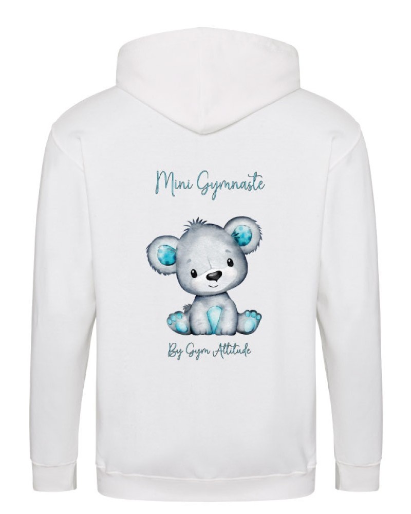 Veste capuche koala