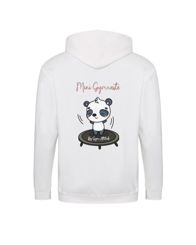 Veste capuche Panda