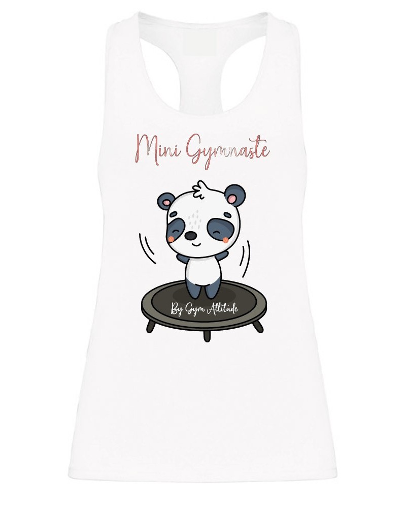 Débardeur Panda