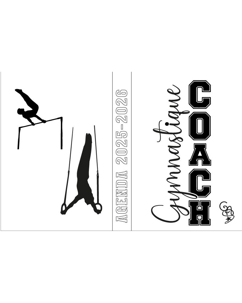 Agenda scolaire 2025-2026 coach