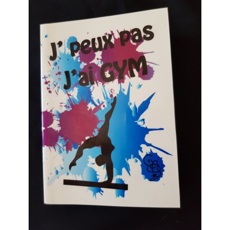 Agenda scolaire 2019 - 2020 GYM COLOR