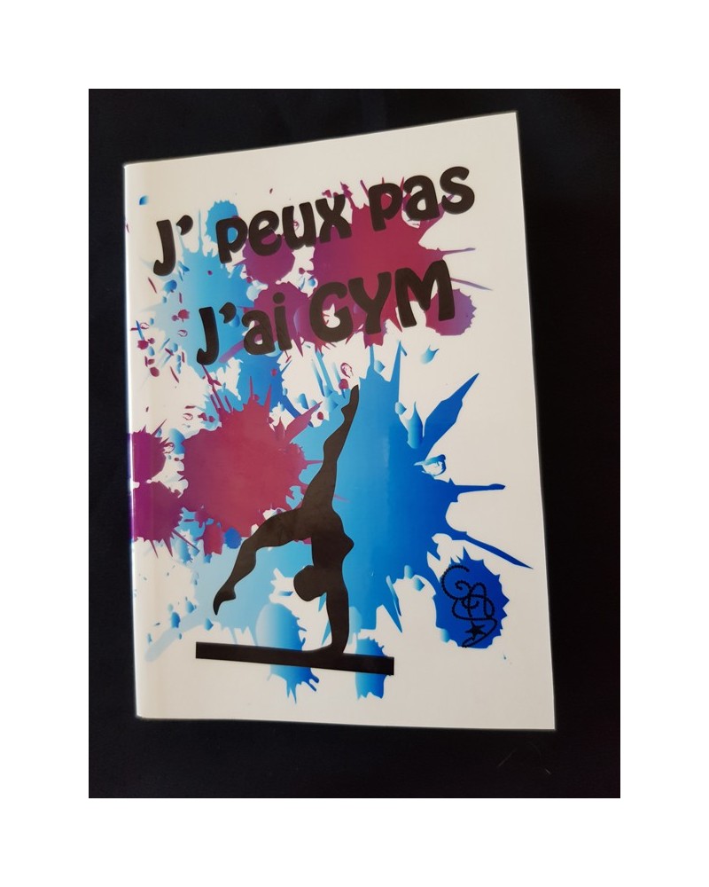 Agenda scolaire 2019 - 2020 GYM COLOR