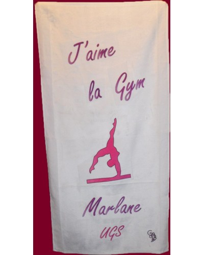 Serviette Gym