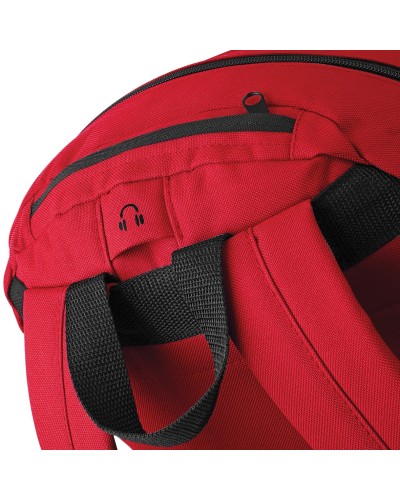 Sac à dos avec motif GAM Barre fixe, Gymnastique et prénom