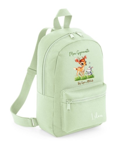 Sac à dos BABY GYM avec nombreux motifs aux choix