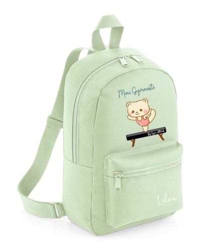 Sac à dos BABY GYM avec nombreux motifs aux choix