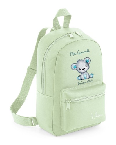 Sac à dos BABY GYM avec nombreux motifs aux choix