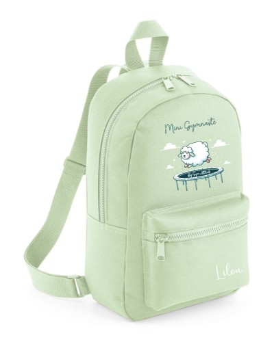 Sac à dos BABY GYM avec nombreux motifs aux choix