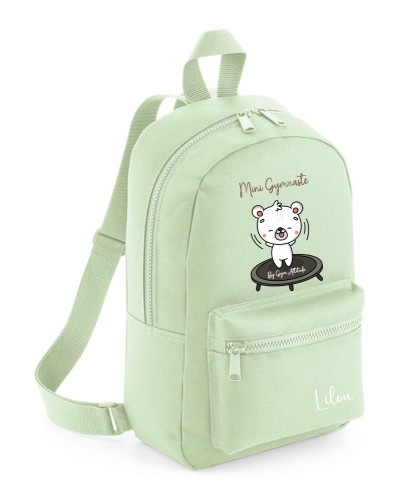 Sac à dos BABY GYM avec nombreux motifs aux choix