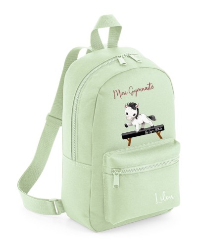 Sac à dos BABY GYM avec nombreux motifs aux choix