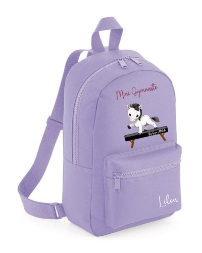Sac à dos BABY GYM avec nombreux motifs aux choix