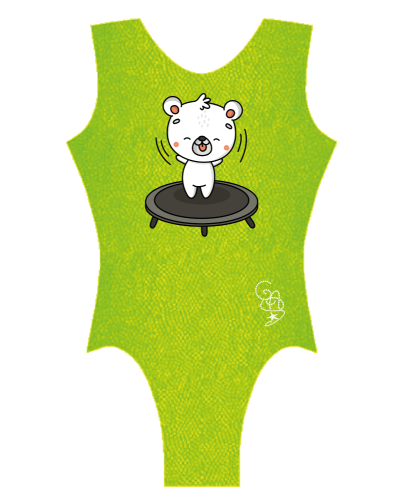 JUSTAUCORPS BABY GYM à partir du 2 ans