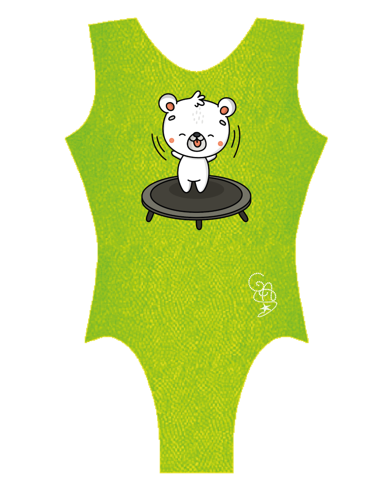 JUSTAUCORPS BABY GYM à partir du 2 ans