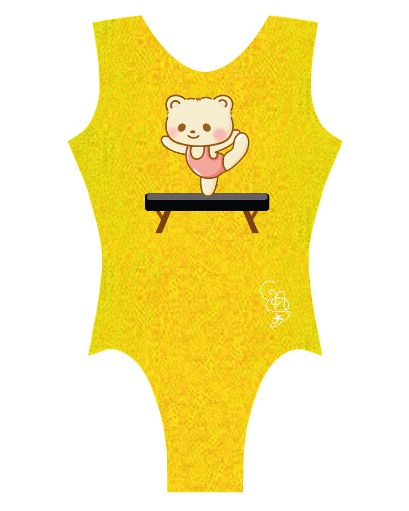 JUSTAUCORPS BABY GYM à partir du 2 ans