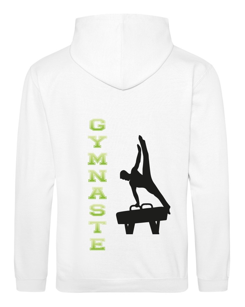 Sweat Capuche GYMNASTE ARCONS