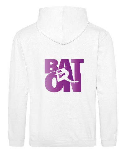 Sweat Capuche BATON 1
