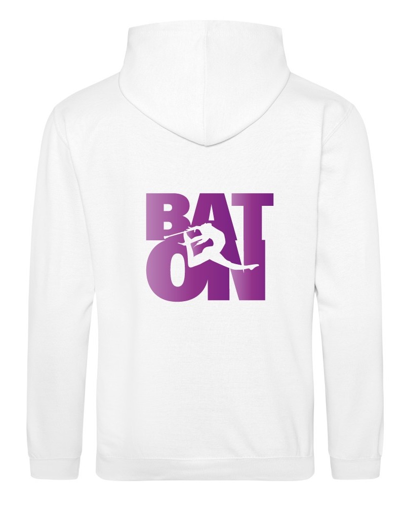 Sweat Capuche BATON 1