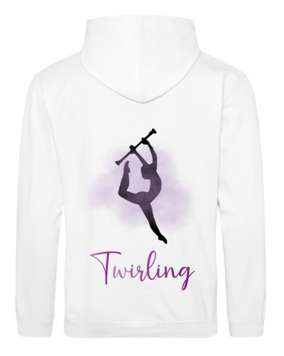 Sweat Capuche TWIRL