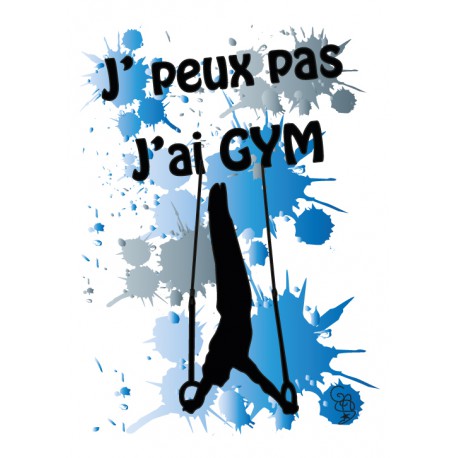 Agenda scolaire 2019 - 2020 GYM COLOR GAM