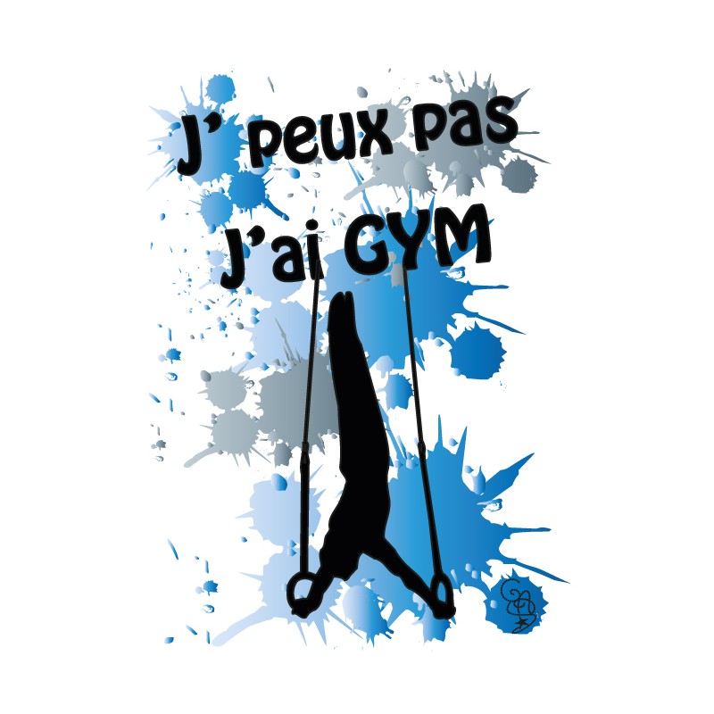 Carte Anniversaire Filles - CCREA - Gym Attitude