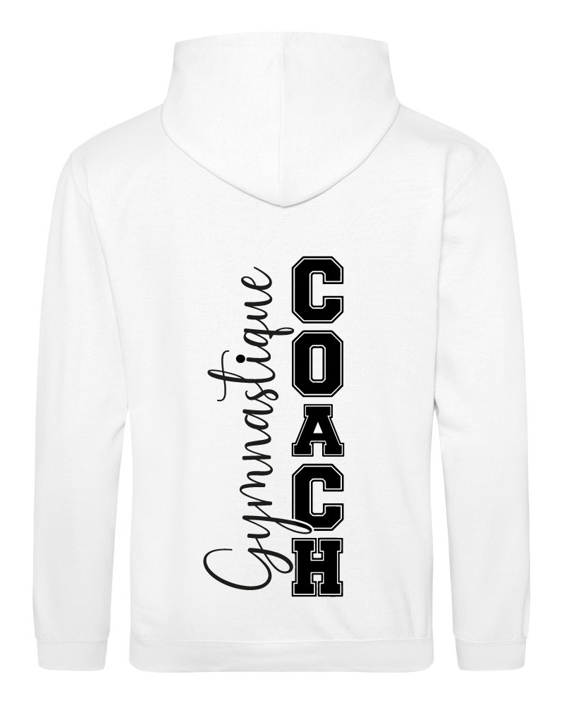 Sweat Capuche COACH Gymnastique