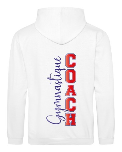 Sweat Capuche COACH Gymnastique
