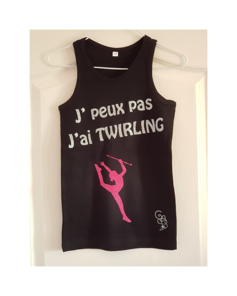 deb j'peux pas TWIRLING