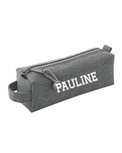 Trousse personnalisée