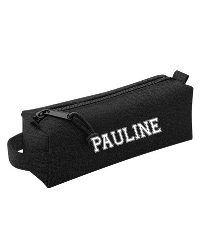 Trousse personnalisée