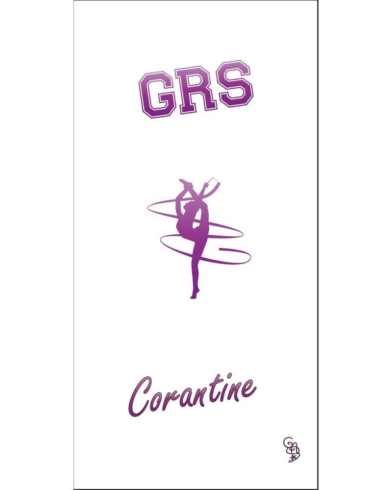 Serviette GRS au Ruban