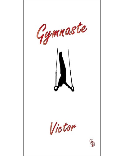Serviette GYMNASTE GAM