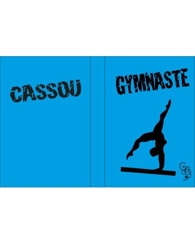 Agenda scolaire 2017 - 2018 Gym