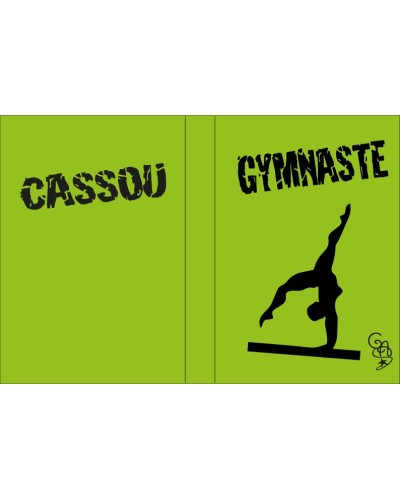 Agenda scolaire 2017 - 2018 Gym