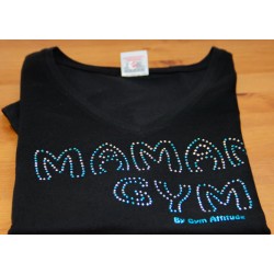 Tshirt "Maman Gym"