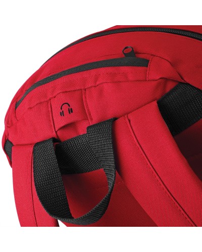 Sac à dos Noir Pailleté