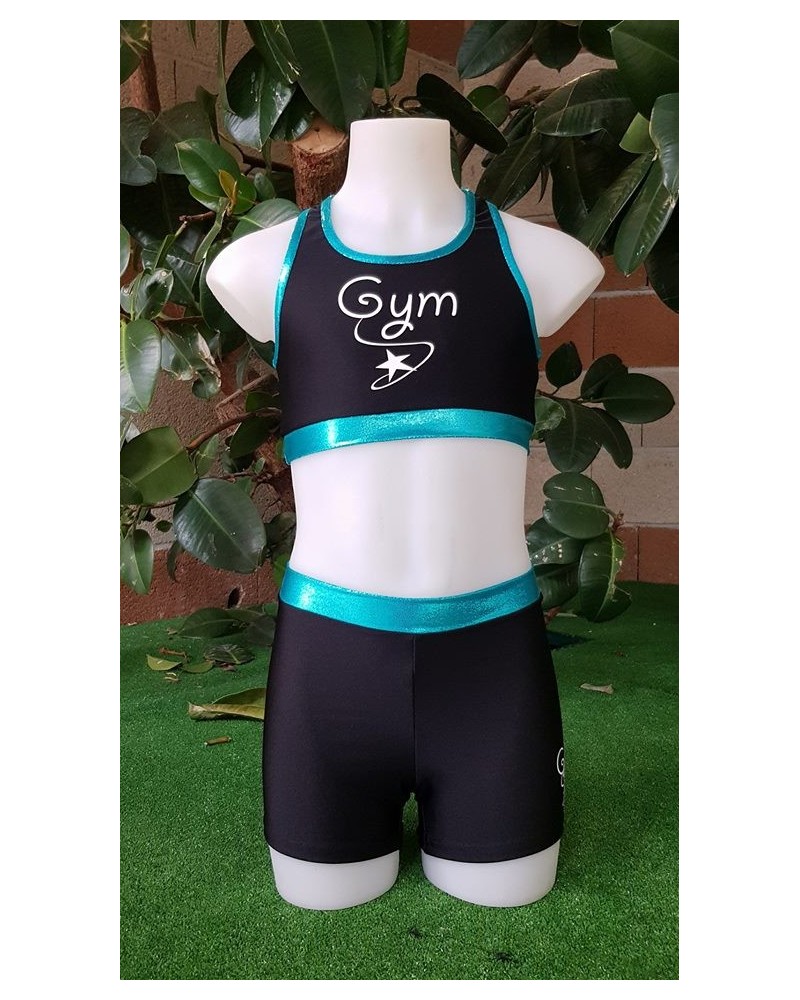 Short + Brassière 3C MALD
