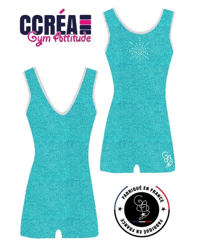 Justo short de Gymnastique